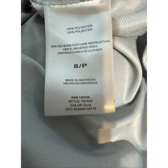 Realtree Fishing Vented Short Sleeve Button Down Shirt Men's Small Gray - Picture 7 of 7